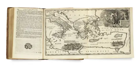 Publius Vergilius Maro – Opera Interpretatione et Notis Illustravit Carlos Ruaeus, Soc