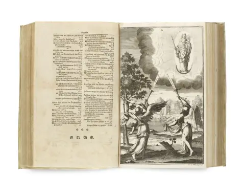 Placidus et Gregor Fuchs Urtlauff – Tuba Evangelica Peccatorum Auribus Insonans, Admonendo, arguendo, Increpando, dehortando