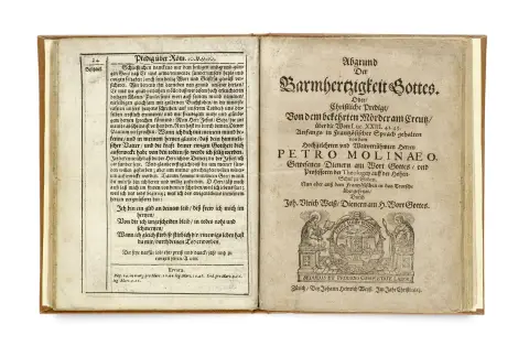 Jost Wagner – Sermon du Nouvel An