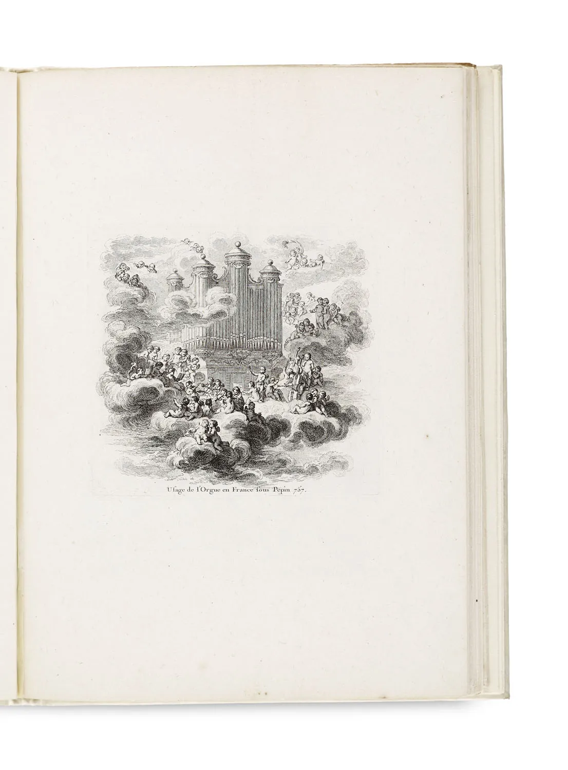 (Ch.-J.-F.) Henault – Extra suite of 38 copper engravings for Henault: "Nouvel abrégé chronologique de l'histoire de France"