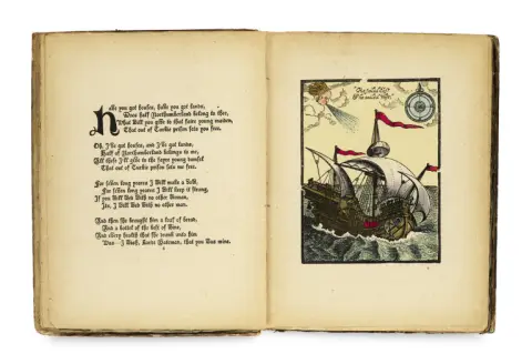 Joseph Crawhall – Olde ffrendes wyth newe Faces