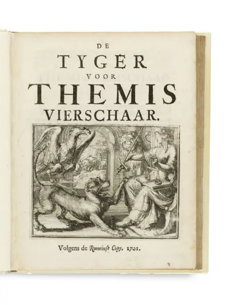 Romenyn de Hooghe – Esopus in Europa