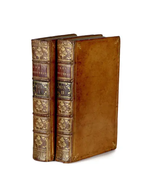 Samuel Butler – Hudibras ve třech částech