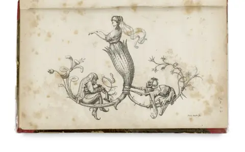 Franz Kugler – Skizzenbuch