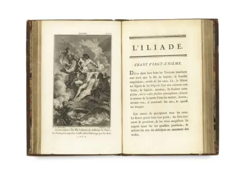 L'Illiade, Traduction Nouvelle