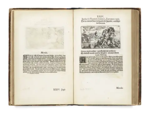 Publius Ovidius Naso – Metamorphoses