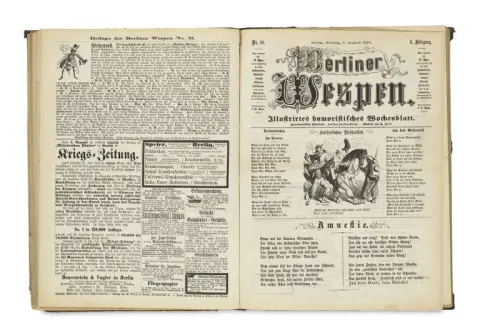 Berliner Wespen