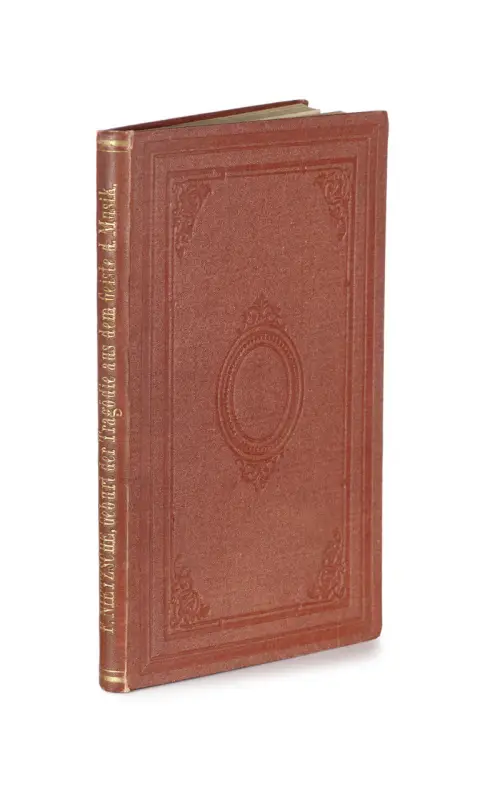 Friedrich Nietzsche – De geboorte van de tragedie uit de geest van de muziek