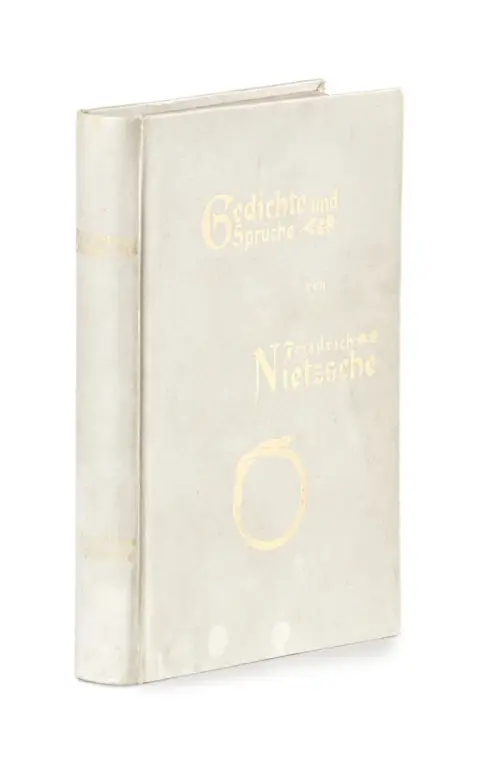 Friedrich Nietzsche – Gedichten en spreuken