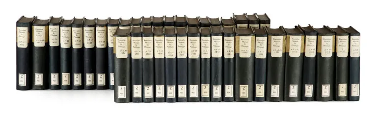 Фридрих Ницше – Семь статей в первом издании 1867-1873 годов в: Rheinisches Museum für Philologie