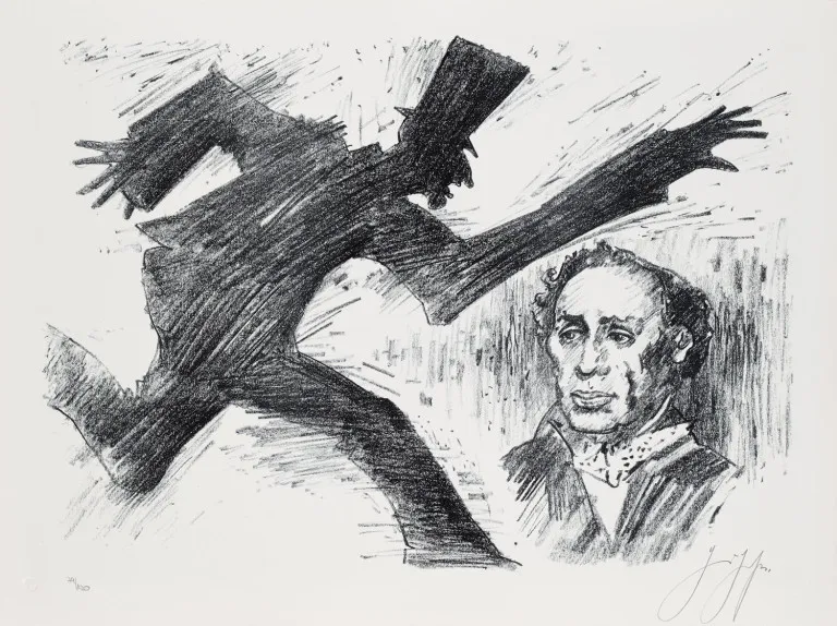 Hans Christian Andersen – L'ombre
