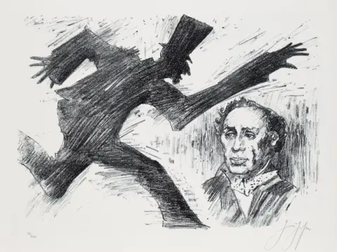 Hans Christian Andersen – Stín