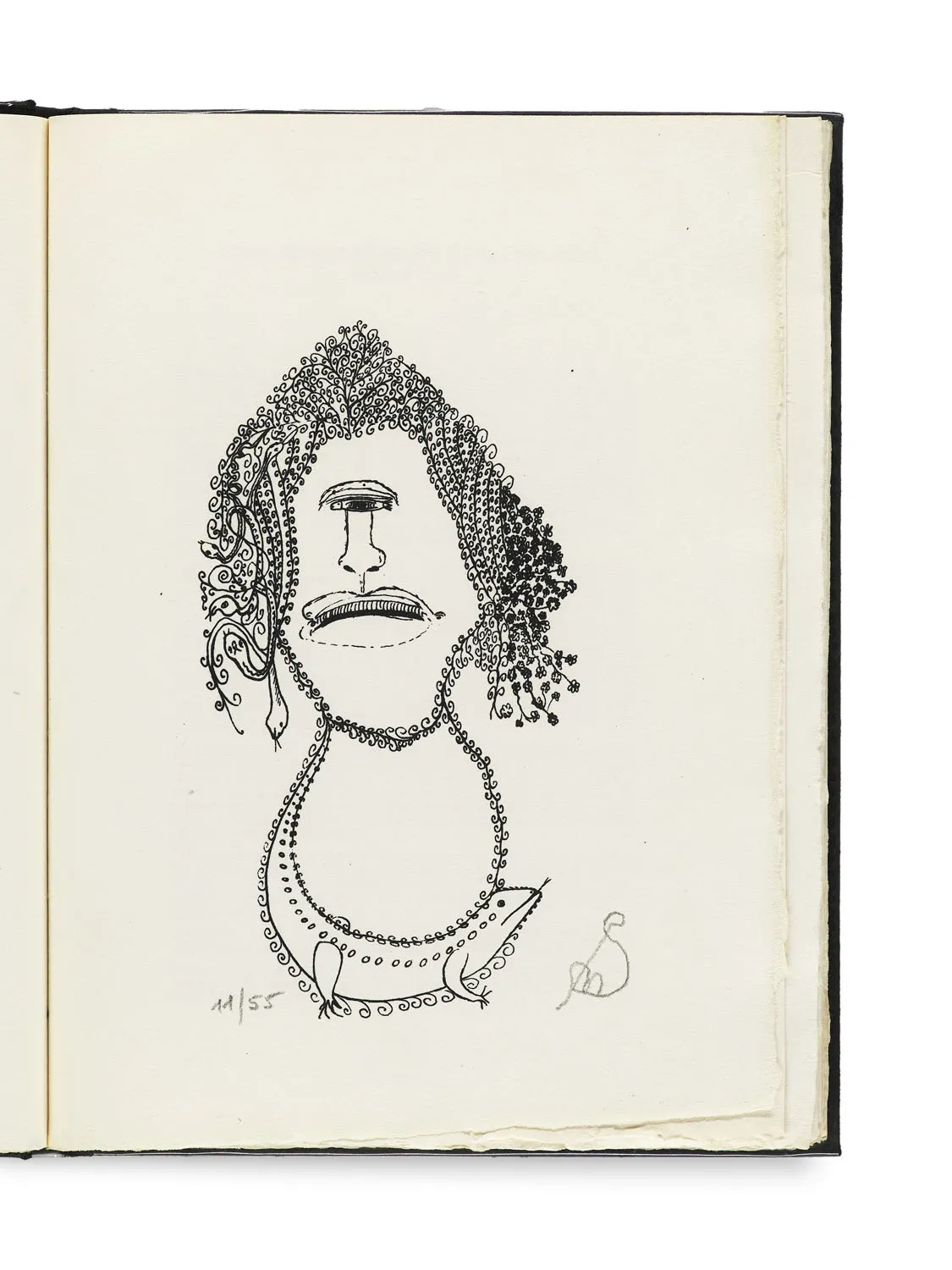 Charlotte Zander et Vladimir Crnkovic – Collection de 2 publications de la galerie d'art naïf et art brut