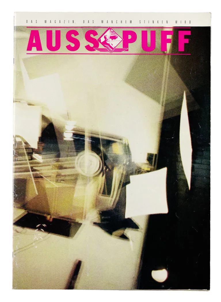 Dietmar Henneka – Auss Puff
