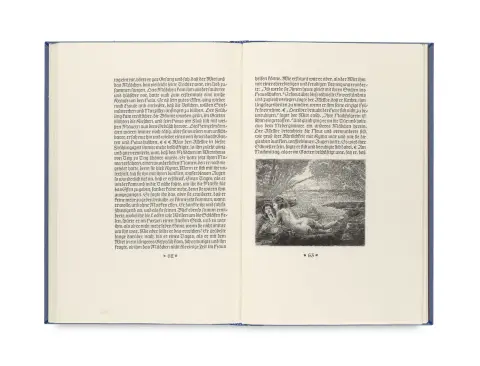 Friedrich Georg Jünger – Blaue Fahrt