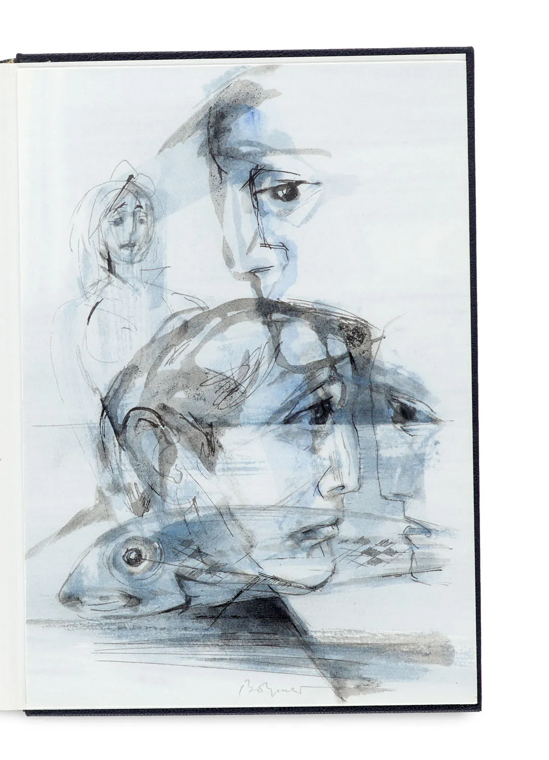 Gunter Böhmer – Hermann Hesse