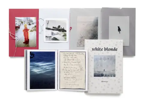 Julia Borissova – Collectie van 4 werken van Julia Borissova