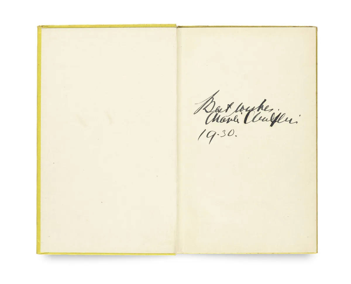 Charlie Chaplin – Hallo Europa! Leipzig, Paul List Verlag, (1928)