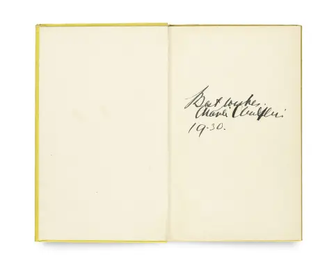 Charlie Chaplin – Hallo Europa! Leipzig, Paul List Verlag, (1928)
