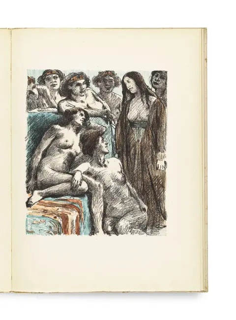 Lovis Corinth – Het Hooglied