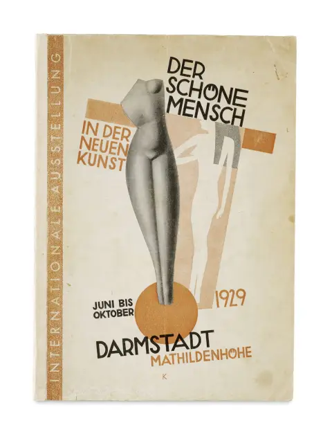 Der schöne Mensch in der neuen Kunst
