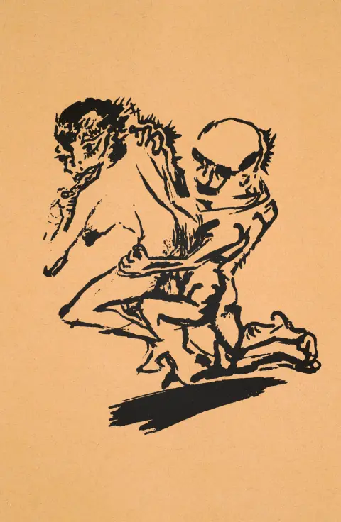 Rainer Schedlinski – Tiergarten