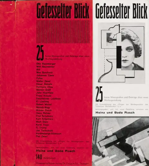 Gefesselter Blick