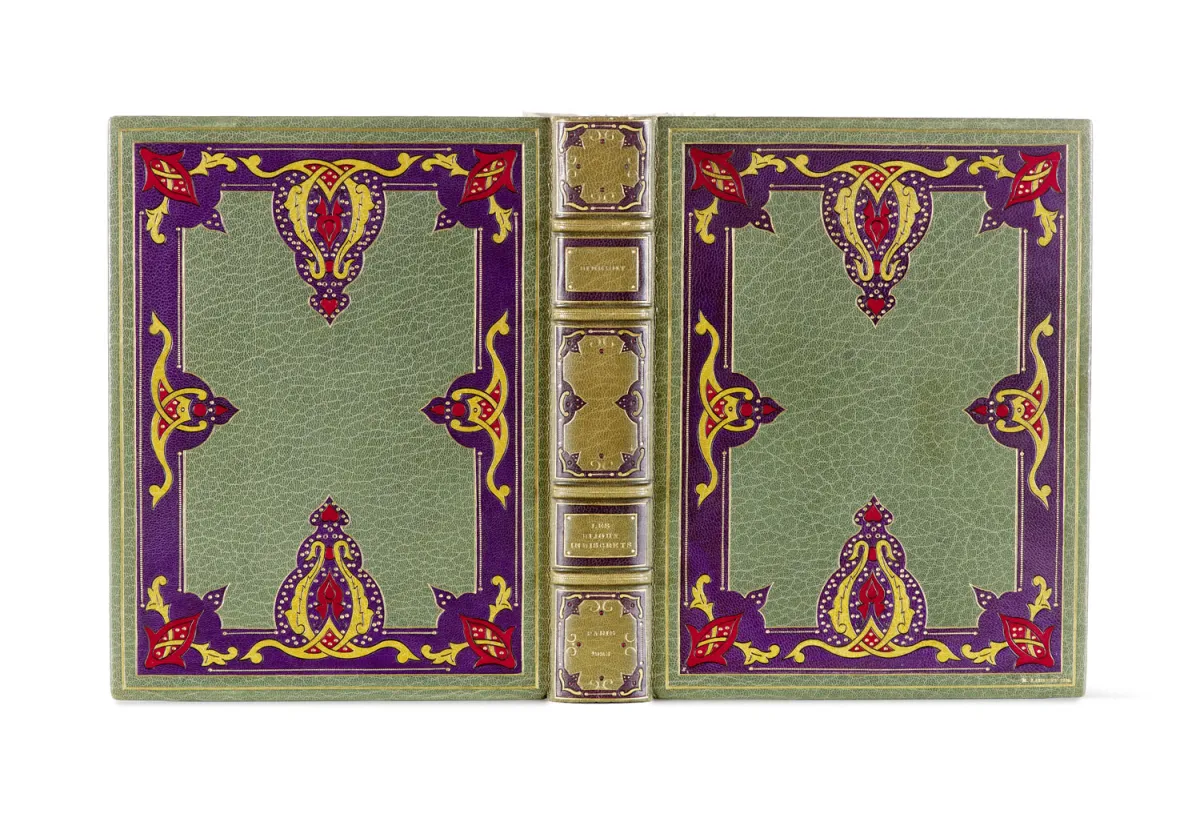 Denis Diderot – Les bijoux indiscrets