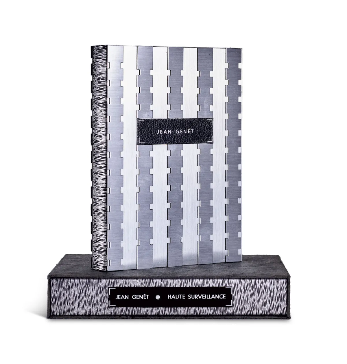 Jean Genet – Haute surveillance