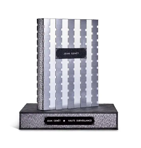 Jean Genet – Haute surveillance