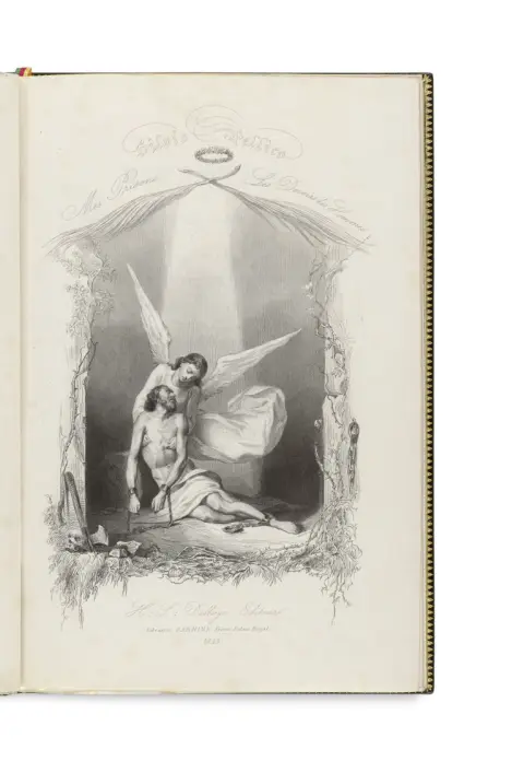 Silvio Pellico van Saluzzo – Mes Prisons, suivi des Devoirs des Hommes