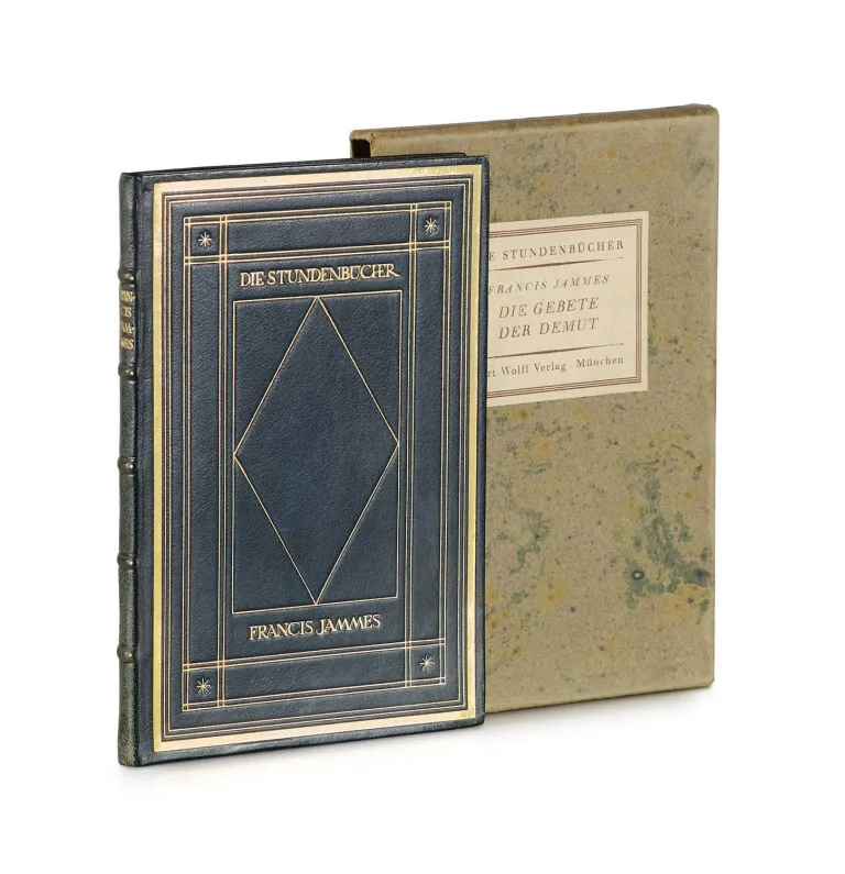 Francis Jammes – Die Gebete der Demut