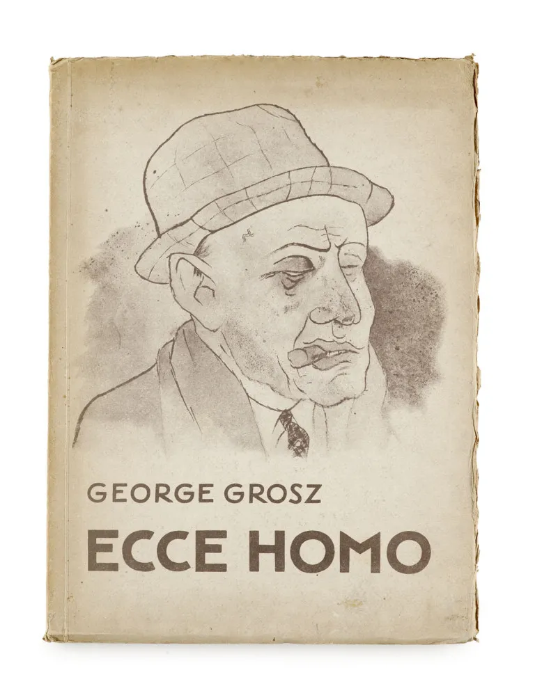 George Grosz – Ecce Homo