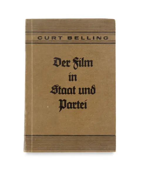 Curt Belling – Der Film in Staat und Partei