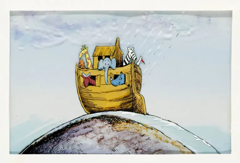 Herbert K Schulz – Deux scénarios pour films d'animation comiques