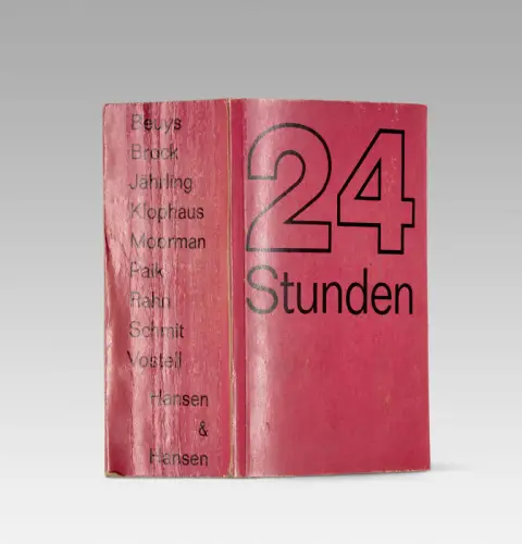 24 uur