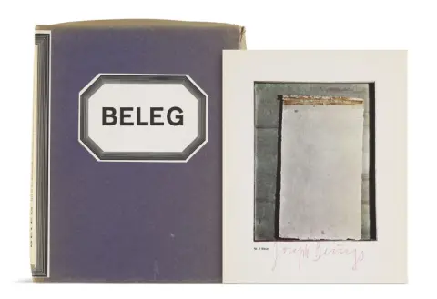 Kunstwerken uit de tweede helft van de 20e eeuw uit het bezit van de stad Mönchengladbach 29.5. - 11.8.1968