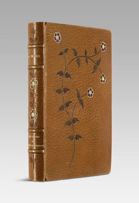 Anatole France – Les Contes de Jacques Tournebroche