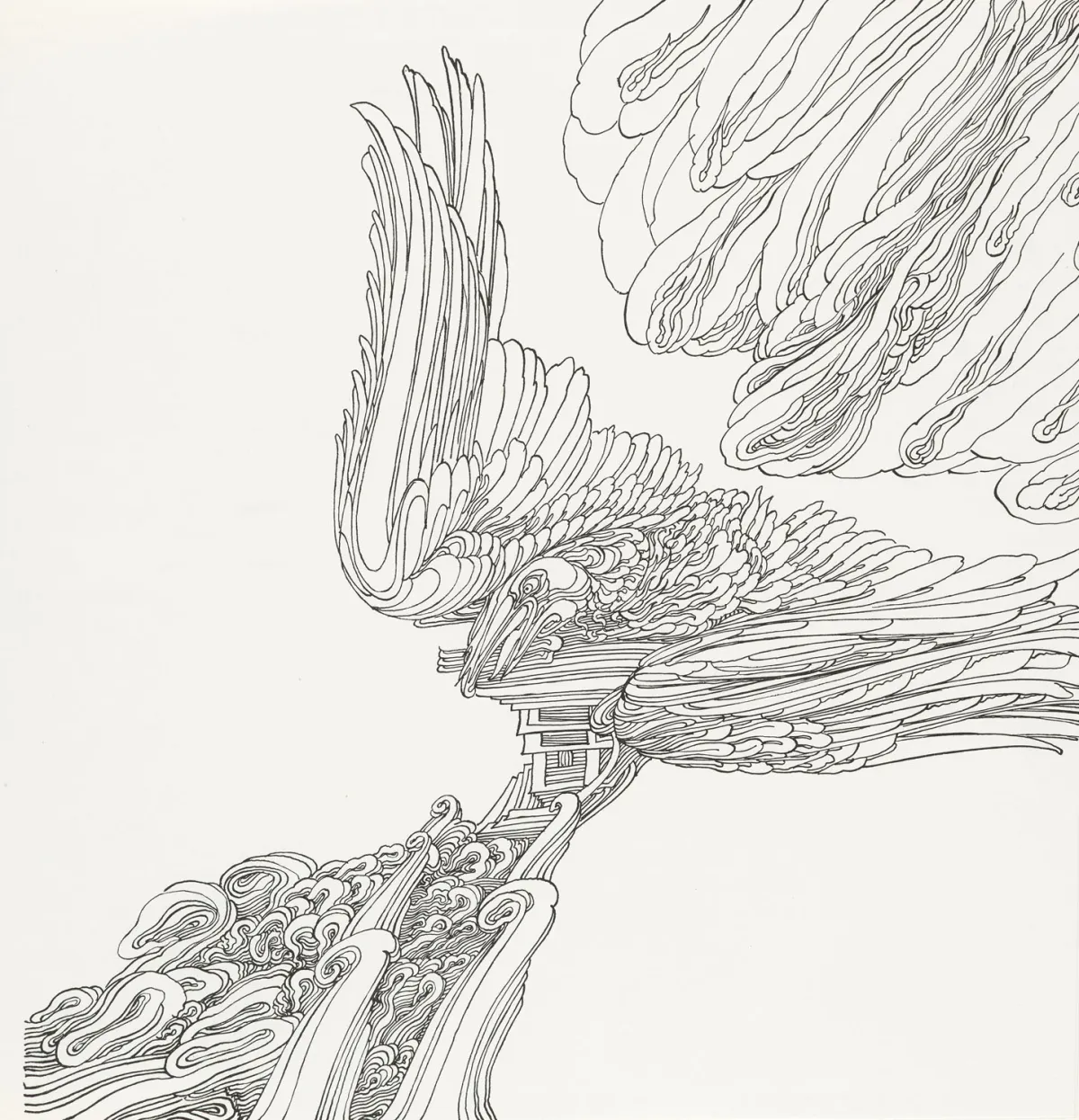 Ernst Fuchs – Architectura Caelestis: Images of the Hidden Prime of Styles