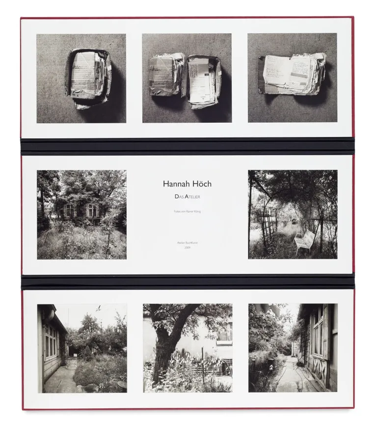 Herbert Günther – Hannah Höch