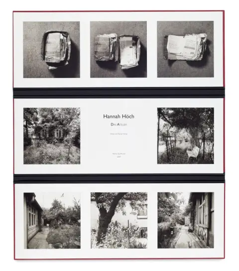 Herbert Günther – Hannah Höch