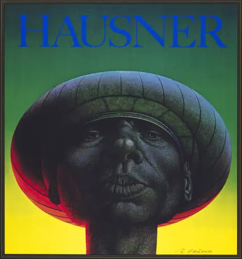 Rudolf Hausner – Adam