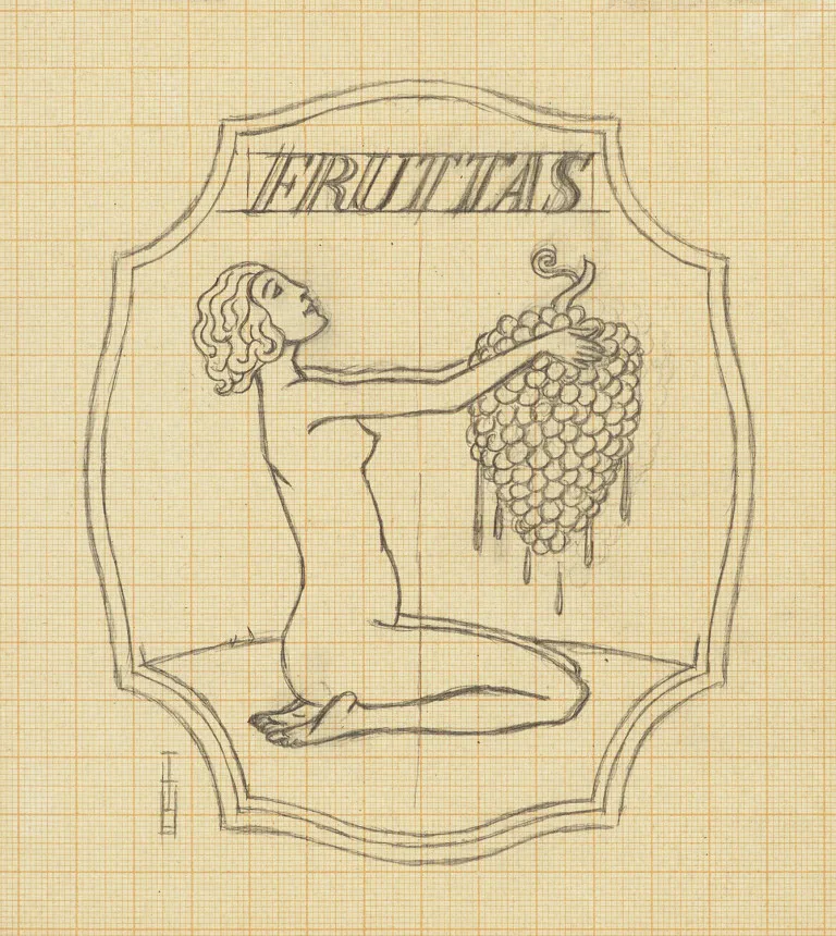 Thomas Theodor Heine – Fruttas