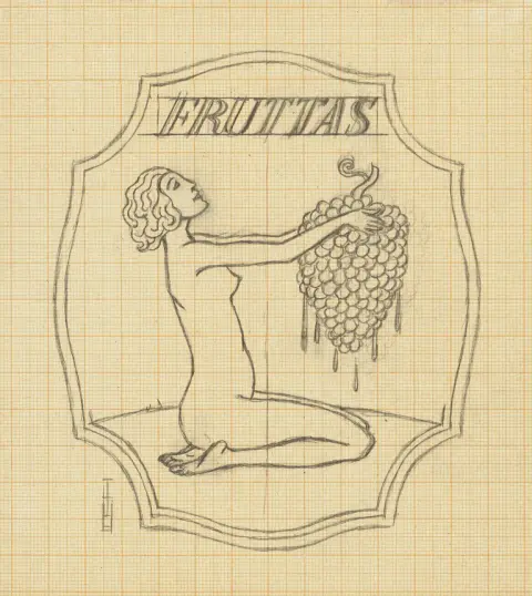Thomas Theodor Heine – Fruttas