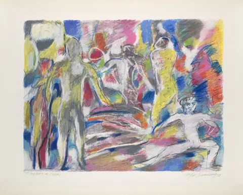 Manfred Henninger – Ballett