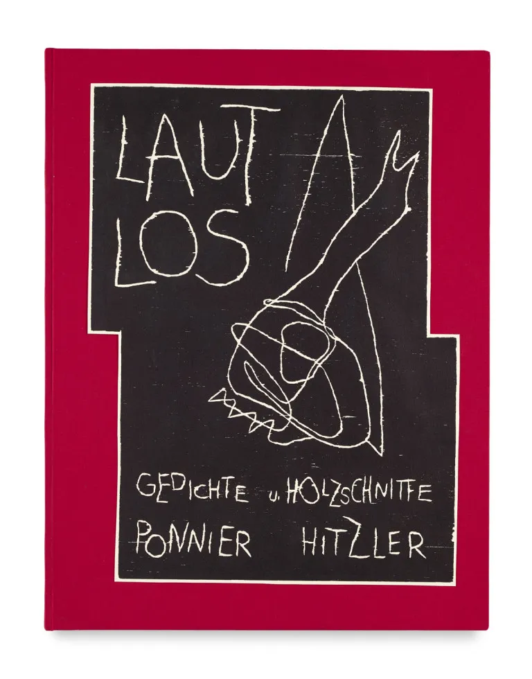 Katharina Ponnier – Lautlos