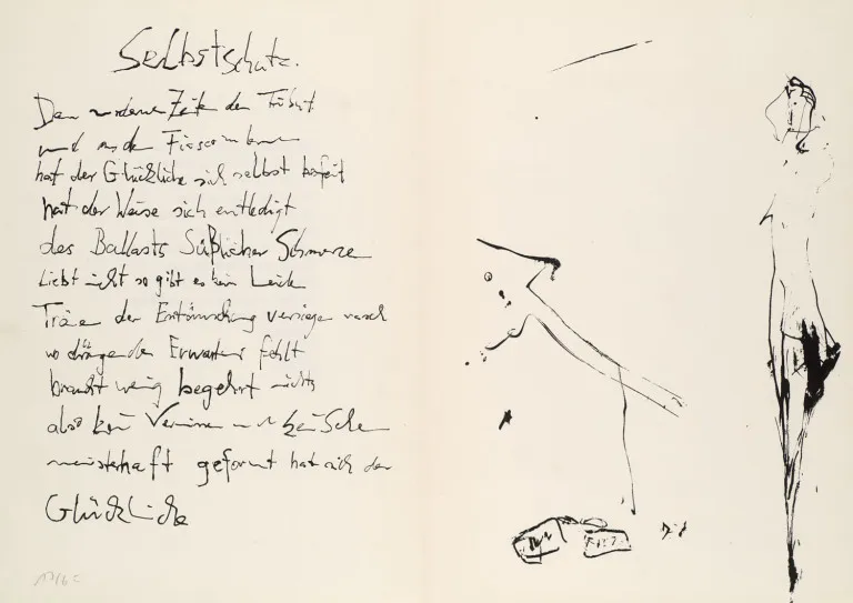 Karl Horst Hödicke – Ausstellung der Klasse Hödicke vom 1