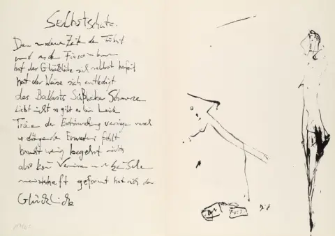 Karl Horst Hödicke – Ausstellung der Klasse Hödicke vom 1