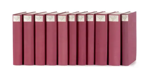 Ricarda Huch – Sebrané spisy