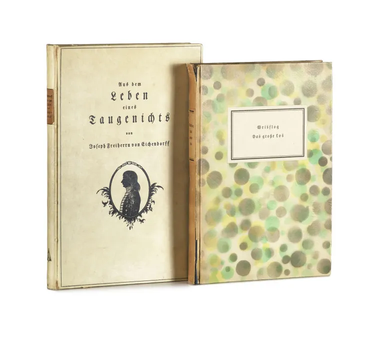 Joseph Freiherr von Eichendorff – Aus dem Leben eines Taugenichts